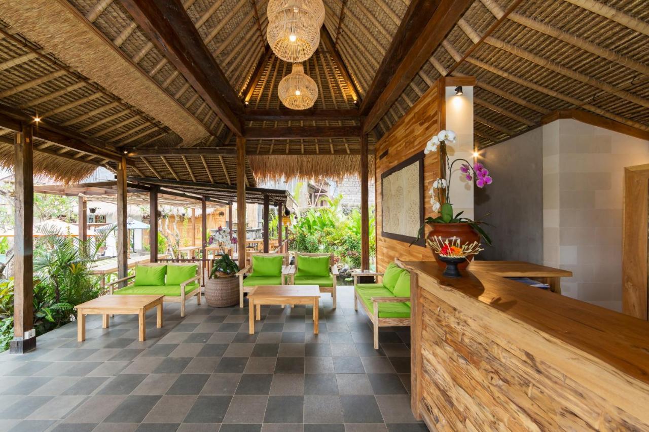 Manah Shanti Suites By Pramana Villas Ubud Exterior foto